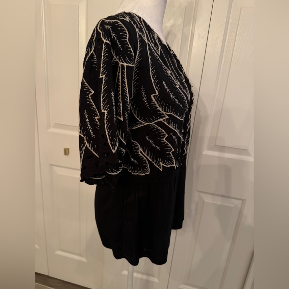 Maple Brand from Anthropologie Top Size Medium - Picture 3 of 4